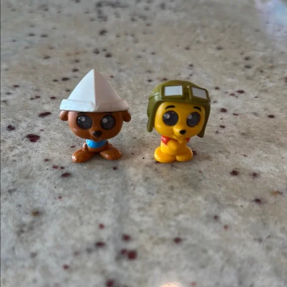 Disney Doorables Winnie the Pooh Set - Picture 1 of 4